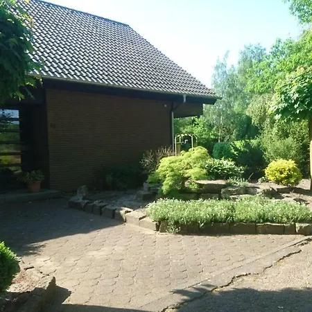 Ferienwohnung auf Resthof Nordhorn Exterior foto
