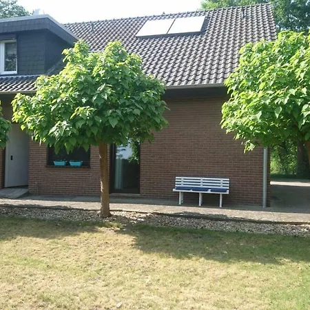 Ferienwohnung auf Resthof Nordhorn Exterior foto
