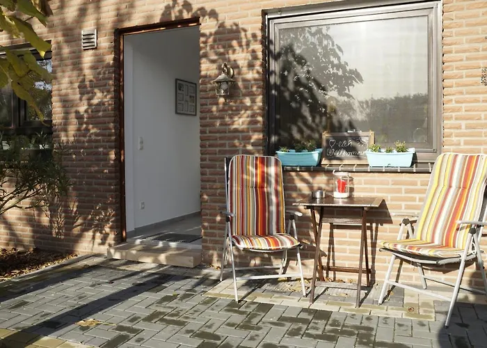 Ferienwohnung Auf Resthof