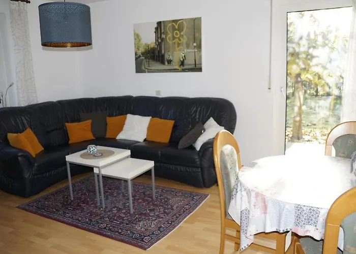 Ferienwohnung Auf Resthof