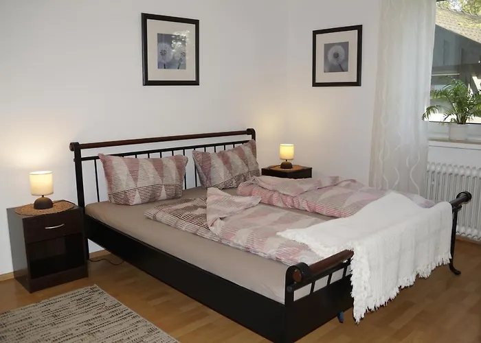 Ferienwohnung auf Resthof