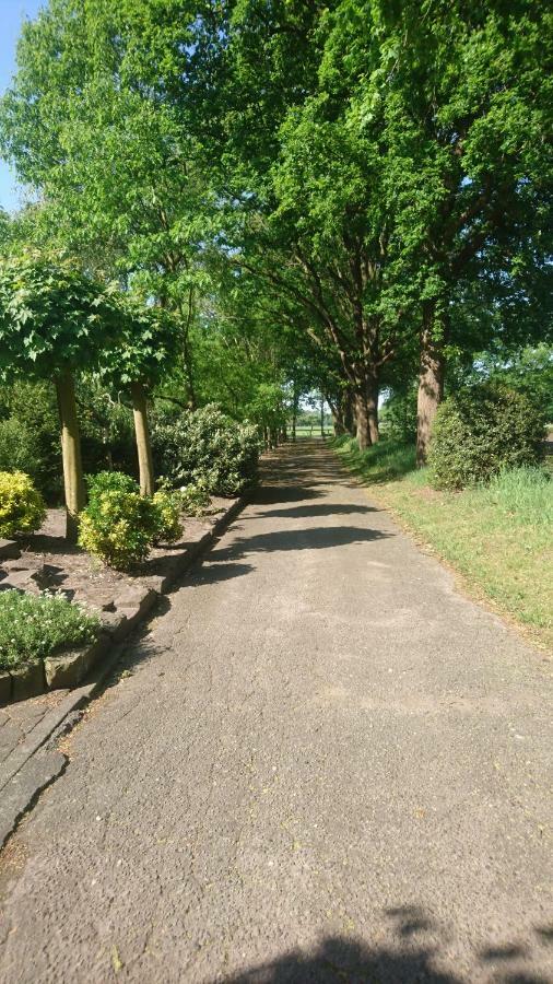 Auf Resthof Nordhorn