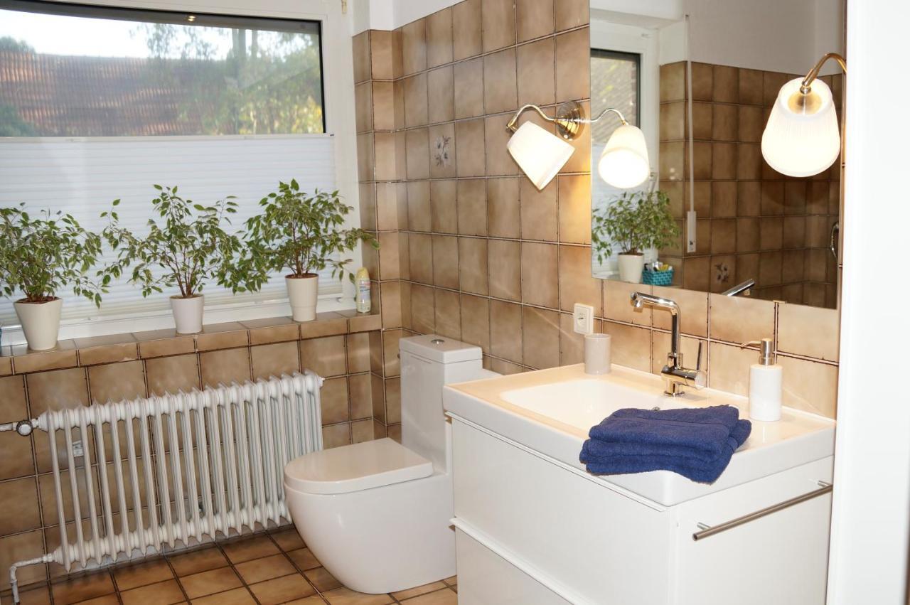 Auf Resthof Appartamento Nordhorn